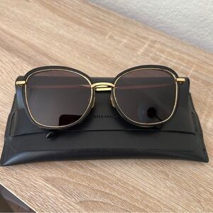 Gentle Monster Mad Crush 01 stylish sunglasses